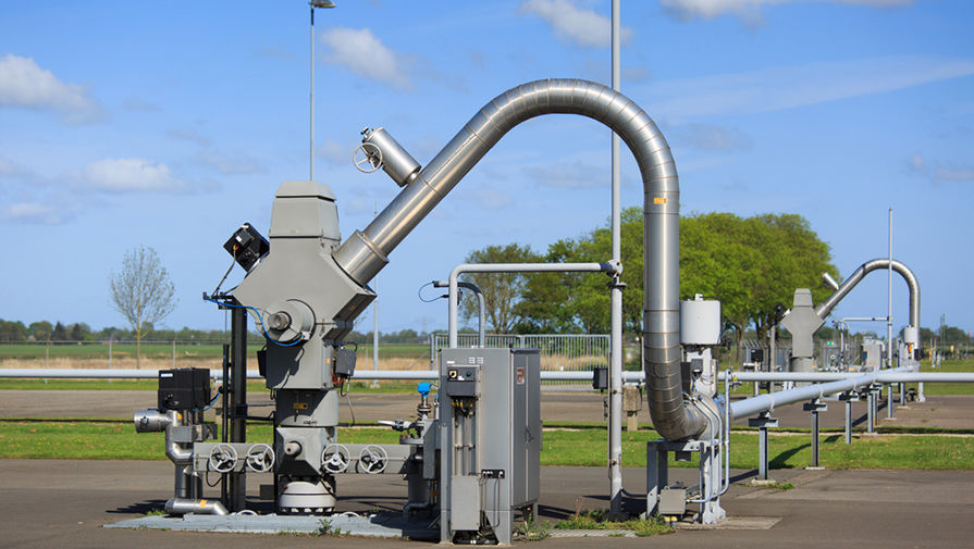 Спрос на газ в Европе может быть низким еще 20 лет