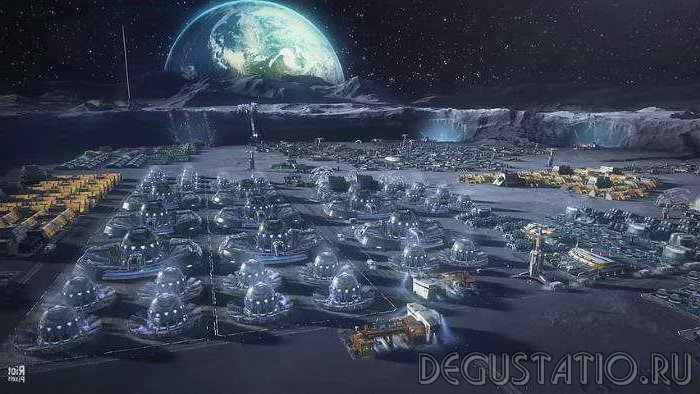 Для рывка нам нужен грандиозный проект